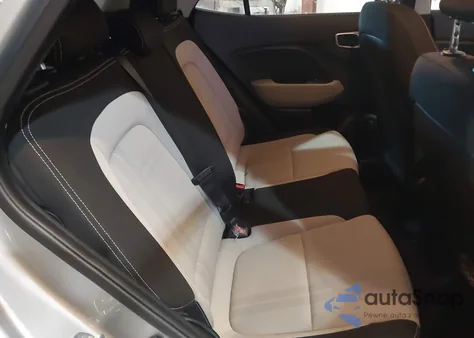 2023 Hyundai Venue Sel из США, поврежденный, VIN KMHRC8A31PU223586